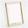 Pmall thumb Personalized Logo Gold Prism Photo Frame - 42090