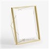 Pmall thumb Personalized Logo Gold Prism Photo Frame - 42090