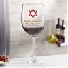 Red Wine Glass