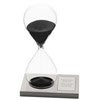Product Thumbnail Engraved Hourglass Timer Decor