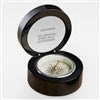 Retirement Engraved Navigator Compass