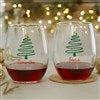 Stemless Wine Glass