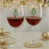 Red Wine Glass