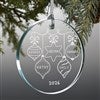 Product Thumbnail Premium Glass Ornament