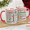 Product Thumbnail 11 oz. Red Mug 