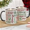Product Thumbnail 11 oz. Black Mug