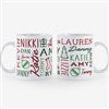 Product Thumbnail 18 oz. White mug