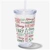 Product Thumbnail Acrylic Tumbler