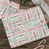 Product Thumbnail Wrapping Paper Roll- 6ft Roll