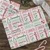 Product Thumbnail Wrapping Paper Roll- 18ft Roll