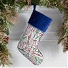 Product Thumbnail Blue Stocking