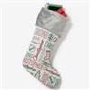 Product Thumbnail Grey Stocking