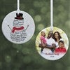 Product Thumbnail 2-Sided Glossy Ornament