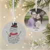 Product Thumbnail 2-Sided Matte Large Ornament