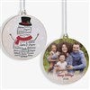 Product Thumbnail 2-Sided Wood Ornament