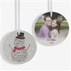 Product Thumbnail 2-Sided Matte Large Ornament