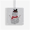 Product Thumbnail 1-Sided Metal Ornament