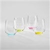 Product Thumbnail Engraved Riedel OHappy Cocktail Glasses