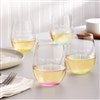 Product Thumbnail Engraved Riedel O Happy Wine Glasses
