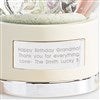 Product Thumbnail Close Up of Personalization