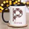 Product Thumbnail 11 oz. Black Mug