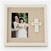 Product Thumbnail Engraved Grandmas Cross Picture Frame