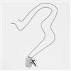 Product Thumbnail Childrens Cross & Dog Tag Full Necklace