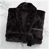 Product Thumbnail Black Robe Close Up