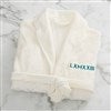 Product Thumbnail Ivory Robe Close Up