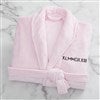 Product Thumbnail Pink Robe Close Up