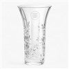 Pmall thumb Corporate Engraved Vera Wang Crystal Leaf Vase  - 43010