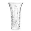 Pmall thumb Corporate Engraved Vera Wang Crystal Leaf Vase  - 43010
