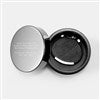 Pmall thumb Corporate Engraved Gunmetal and Acacia Wood Keepsake Box  - 43018