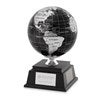 Pmall thumb Corporate Engraved Recognition Solar Black Globe Award - 43028