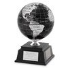 Pmall thumb Corporate Engraved Recognition Solar Black Globe Award - 43028