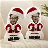 Product Thumbnail Santa Design Print on Front & Back