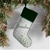 Product Thumbnail Green Stocking