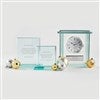 Pmall thumb Personalized Logo Jade Glass Block Award  - 43082