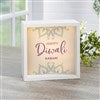 Product Thumbnail 6x6 Ivory Light Box
