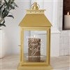 Gold Decorative Lantern