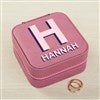 Product Thumbnail Pink Leatherette - Closed