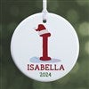 Product Thumbnail 1 Sided Glossy Ornament