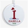 Product Thumbnail 1 Sided Glossy Ornament