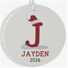 Product Thumbnail 1 Sided Matte Ornament