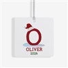 Product Thumbnail 1 Sided Metal Ornament