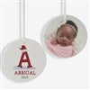 Product Thumbnail 2 Sided Matte Ornament