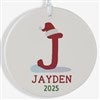 Product Thumbnail 1 Sided Matte Ornament