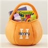 Product Thumbnail Orange Treat Bag