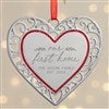 Product Thumbnail Heart Ornament