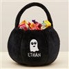 Black Treat Bag